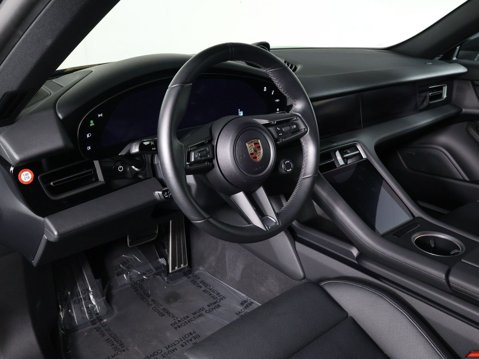 Certified 2025 Porsche Taycan RWD image 4