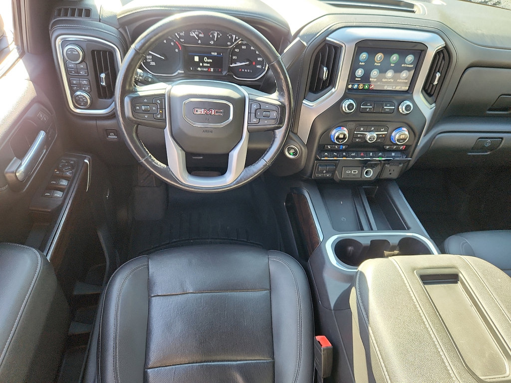 Used 2021 GMC Sierra 1500 SLT w/ SLT Premium Plus Package AWD/4WD image 20
