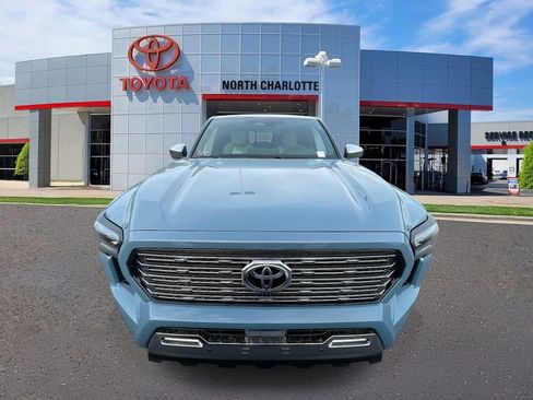 New 2026 Toyota Tacoma Limited AWD/4WD image 4