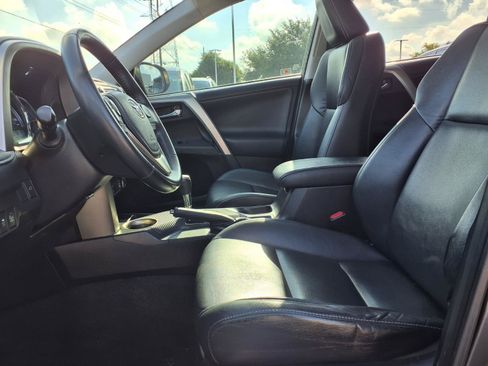 Used 2015 Toyota RAV4 Limited w/ Technology Package FWD image 18