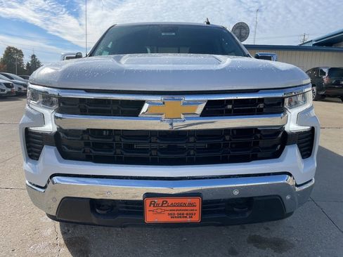 New 2026 Chevrolet Silverado 1500 LT w/ Safety Package image 22