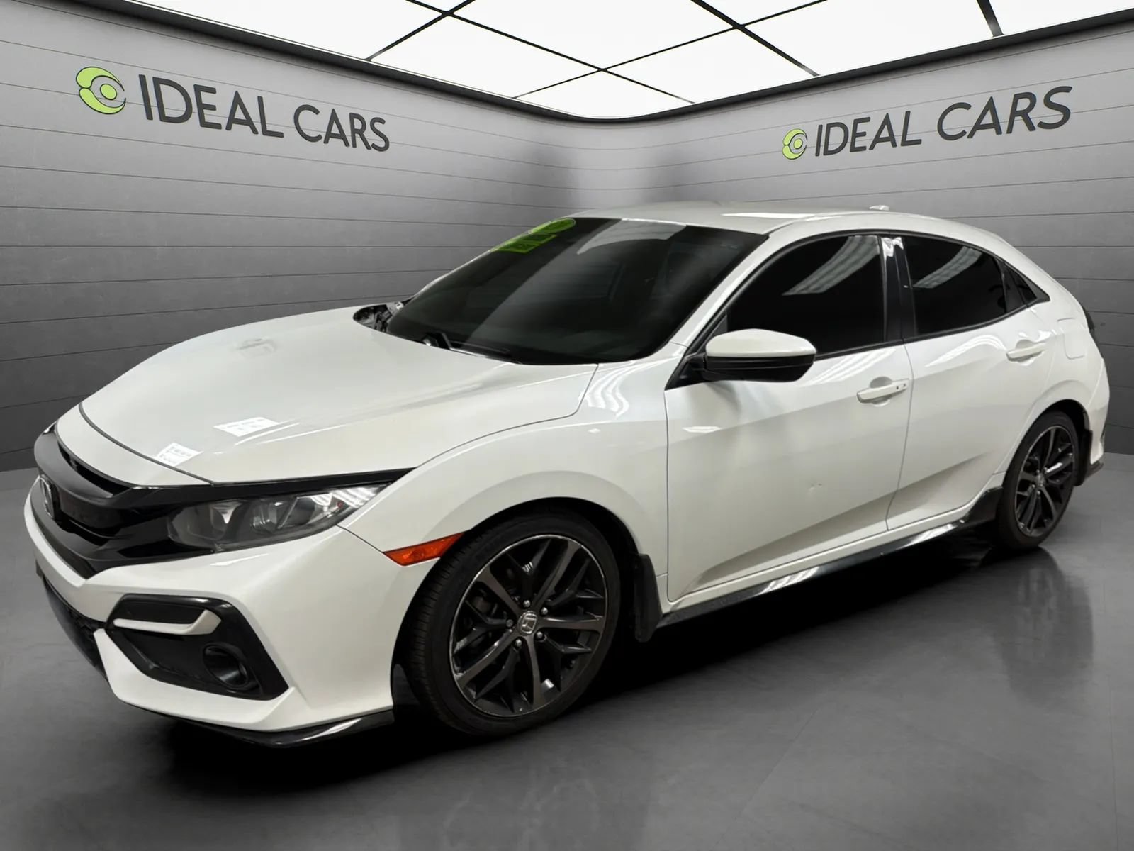 Used 2020 Honda Civic Sport image 1