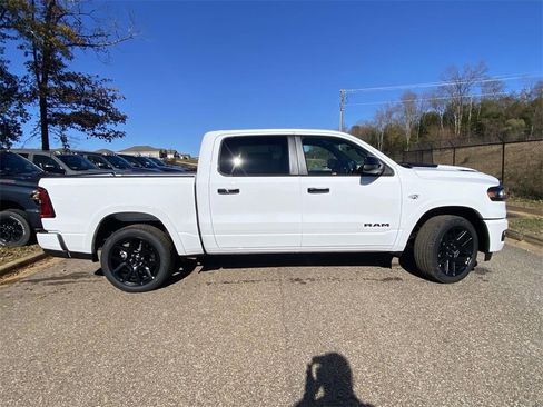 New 2026 RAM 1500 Laramie w/ Night Edition image 7