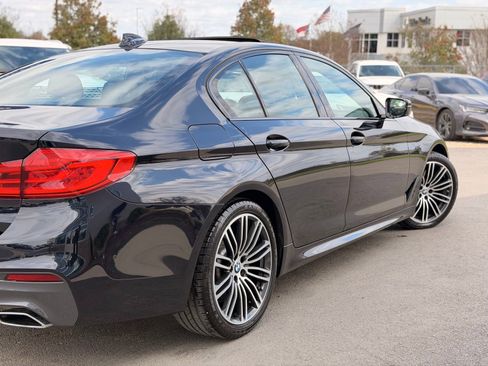 Used 2019 BMW 540i w/ M Sport Package image 7