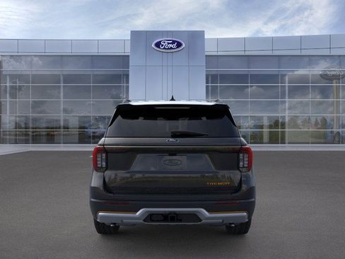 New 2026 Ford Explorer Tremor w/ Tremor Convenience Package AWD/4WD image 5
