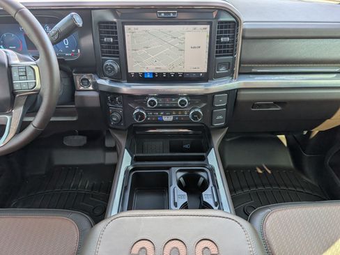 Used 2026 Ford F250 King Ranch w/ FX4 Off-Road Package AWD/4WD image 7