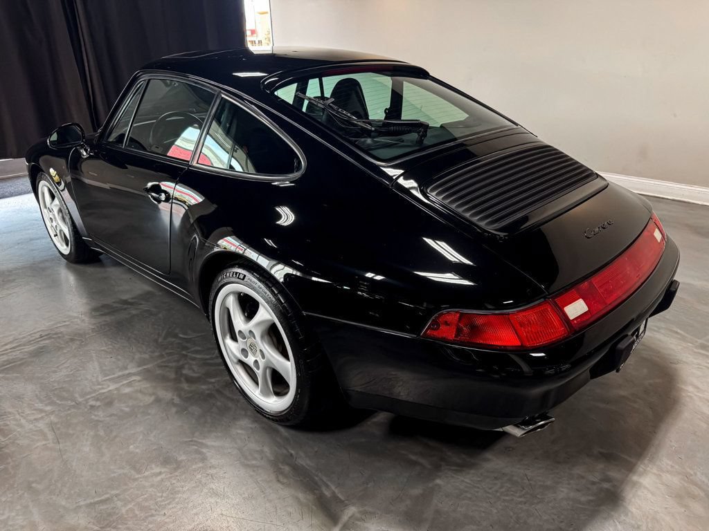 Used 1997 Porsche 911 GT3 RS image 14