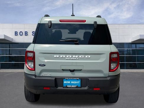 Used 2024 Ford Bronco Sport Big Bend w/ Convenience Package AWD/4WD image 32