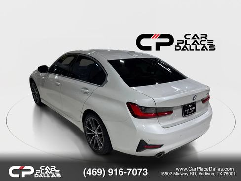 Used 2021 BMW 330i Sedan RWD image 6