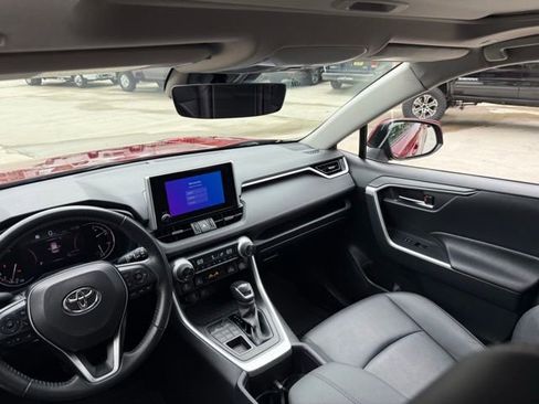 Used 2023 Toyota RAV4 XLE Premium AWD/4WD image 54