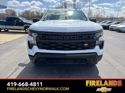 New 2025 Chevrolet Silverado 1500 W/T w/ WT Value Package
