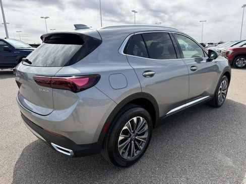 New 2026 Buick Envision Preferred image 9