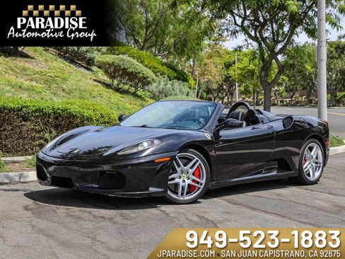 Used 2008 Ferrari F430 Spider RWD image 1