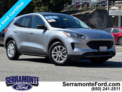 Certified 2022 Ford Escape SE w/ Convenience Package