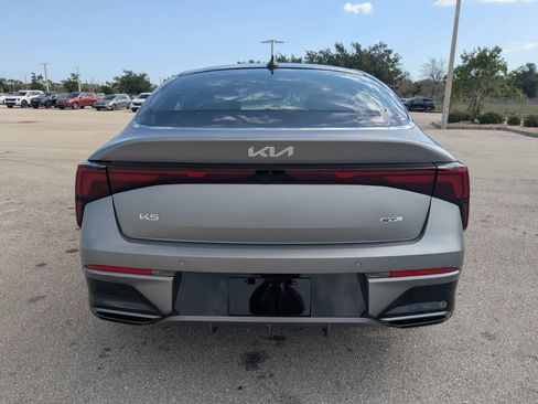 Used 2025 Kia K5 GT-Line w/ GT-Line Premium Package FWD image 5