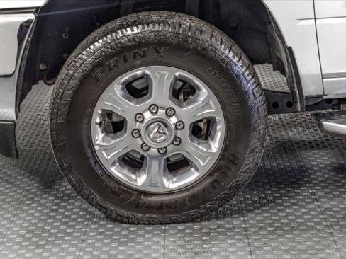 Used 2024 RAM 2500 Big Horn w/ Off Road Package image 28