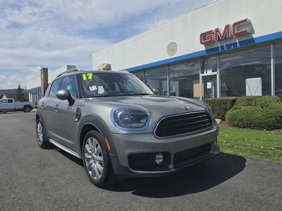 Used 2017 MINI Cooper Countryman