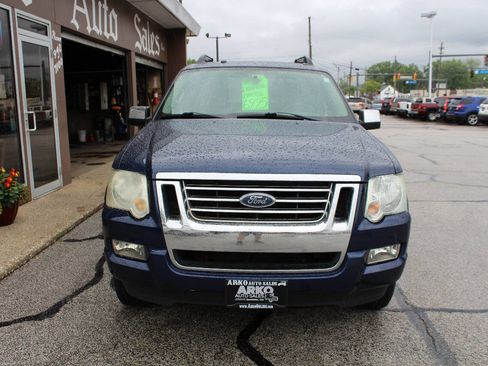 Used 2008 Ford Explorer Sport Trac Limited image 3