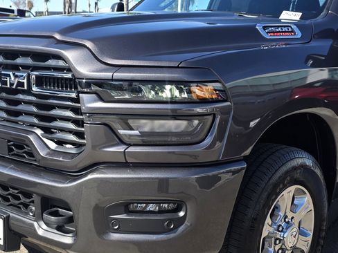 New 2025 RAM 2500 Big Horn image 8