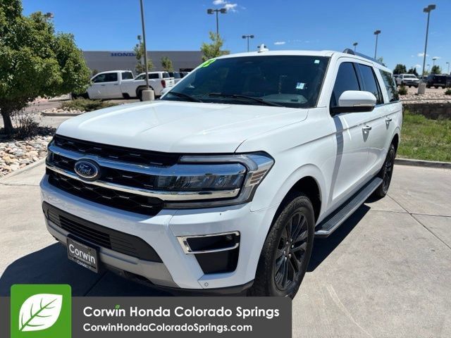 Used 2022 Ford Expedition Max Limited AWD/4WD image 4