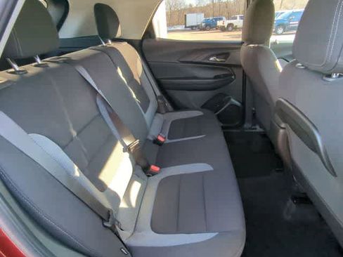 Certified 2022 Chevrolet TrailBlazer LT w/ Driver Confidence Package image 25