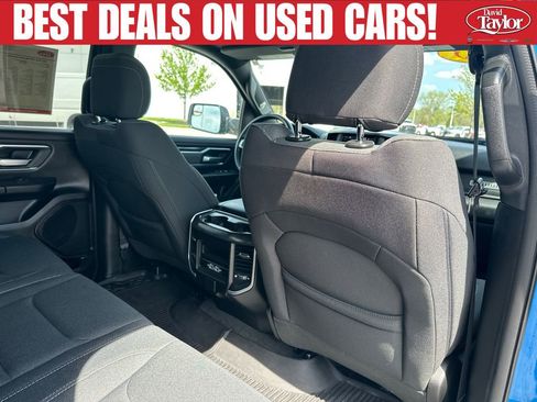 Used 2023 RAM 1500 Big Horn AWD/4WD image 34