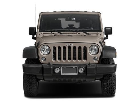 Used 2016 Jeep Wrangler Unlimited Rubicon image 8