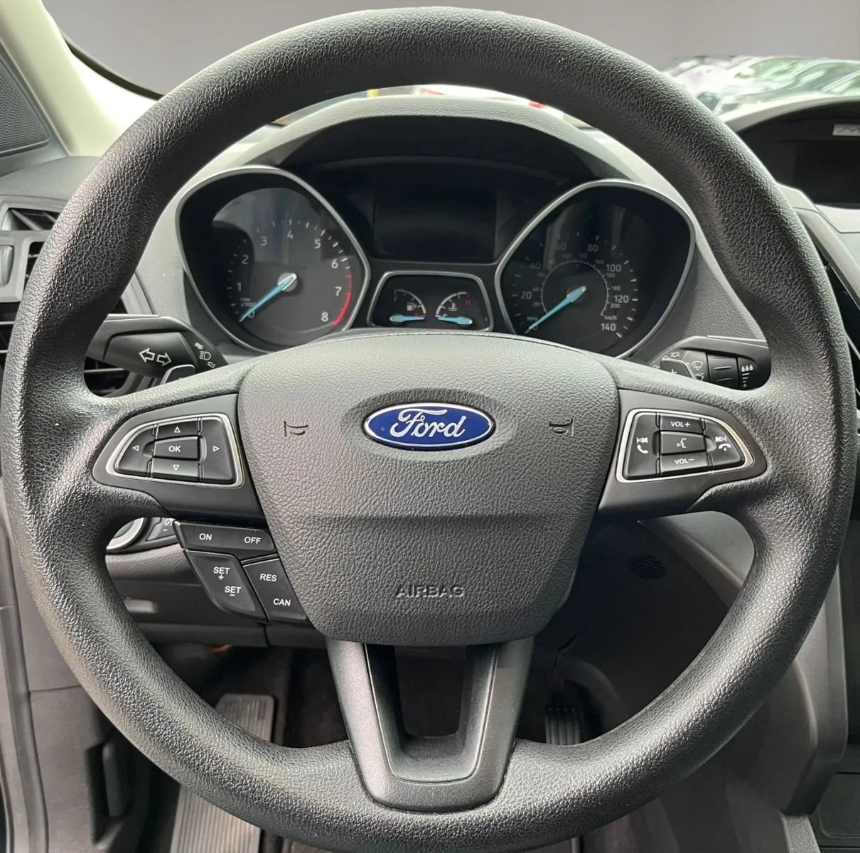 Used 2017 Ford Escape SE AWD/4WD image 23