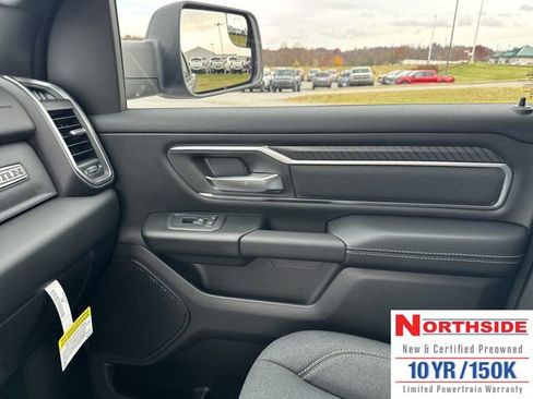 New 2026 RAM 1500 Big Horn AWD/4WD image 25