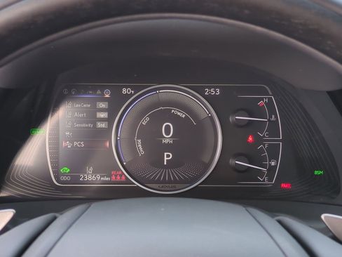 Used 2024 Lexus ES 300h w/ Technology Package image 21