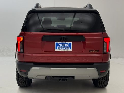 New 2026 Honda Passport TrailSport image 7