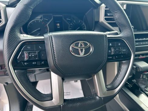 Used 2024 Toyota Tundra SR5 w/ TRD Sport Premium Package AWD/4WD image 14