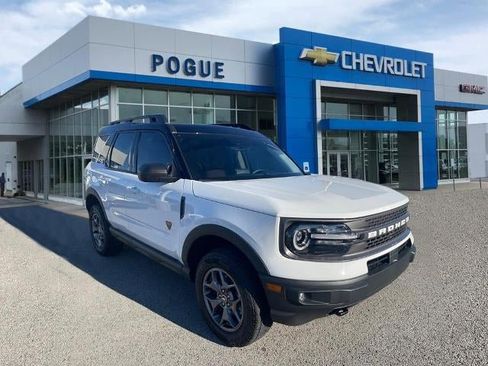 Used 2024 Ford Bronco Sport Badlands w/ Premium Package image 1