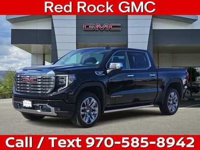 New 2026 GMC Sierra 1500 Denali w/ Denali Reserve Package