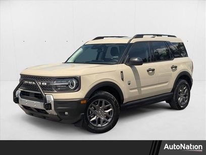 New 2025 Ford Bronco Sport Big Bend