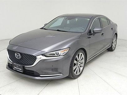 Used 2018 MAZDA MAZDA6 Signature