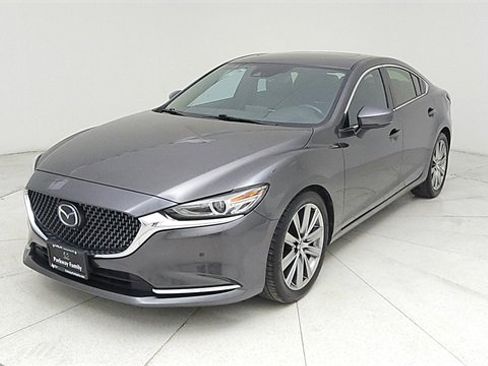 Used 2018 MAZDA MAZDA6 Signature image 1