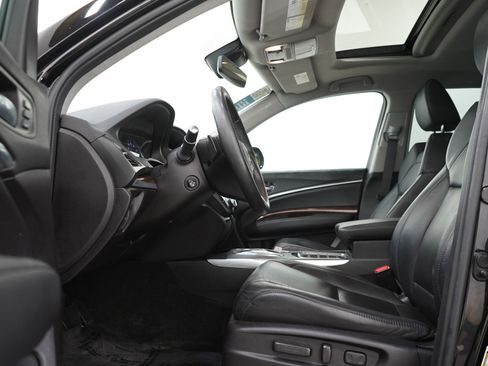 Used 2018 Acura MDX SH-AWD image 25