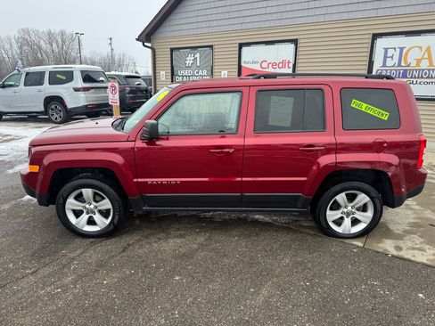 Used 2015 Jeep Patriot Latitude image 8