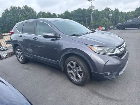 Used 2019 Honda CR-V EX image 7