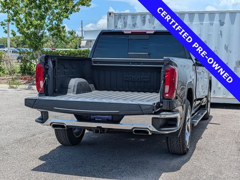 Used 2023 GMC Sierra 1500 SLT w/ SLT Premium Package AWD/4WD image 13
