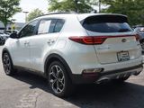 Used 2022 Kia Sportage SX image 4