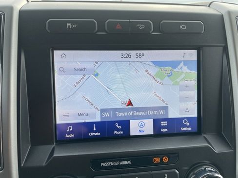 Used 2021 Ford F250 Lariat w/ Lariat Value Package image 16