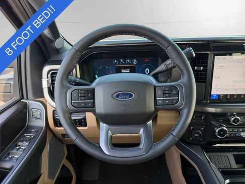 New 2026 Ford F350 Lariat w/ Chrome Package AWD/4WD image 10