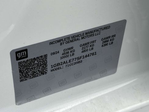 New 2025 Chevrolet Silverado 2500 W/T w/ WT Convenience Package image 18