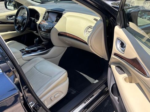 Used 2017 INFINITI QX60 FWD w/ Deluxe Technology Package image 32