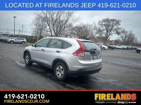 Used 2014 Honda CR-V LX image 20