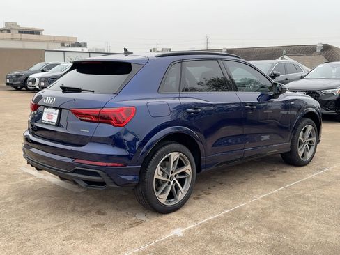 New 2025 Audi Q3 2.0T Premium image 9