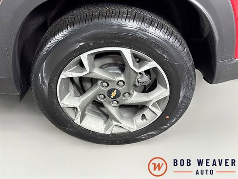 New 2026 Chevrolet Trax LT w/ Driver Confidence Package FWD image 37