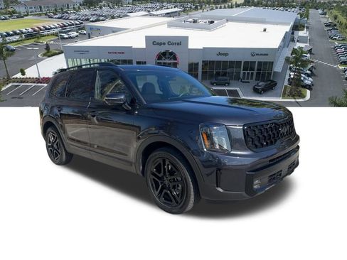 Used 2025 Kia Telluride SX Prestige X-Line image 8